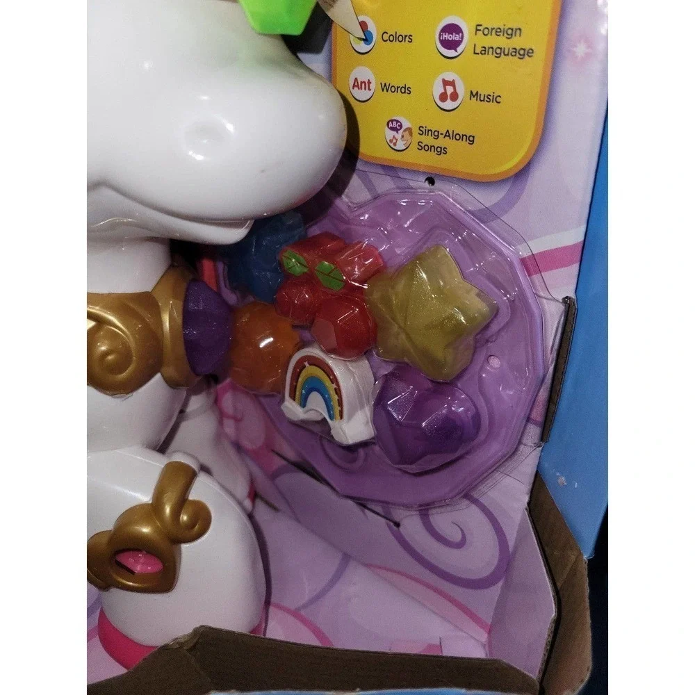 Vtech bright lights unicorn